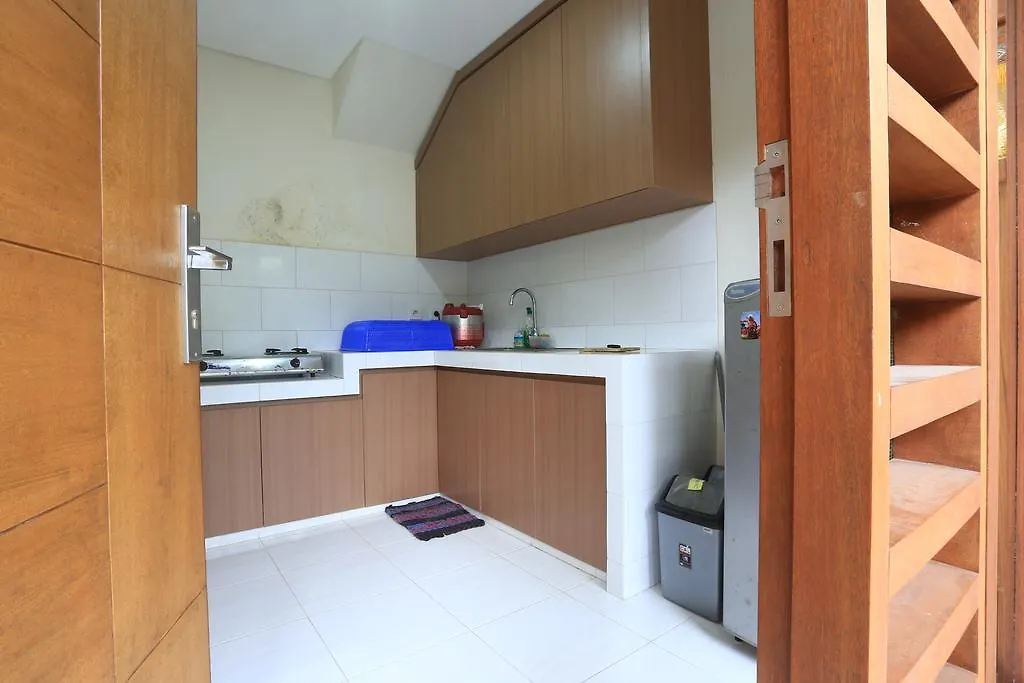 Penzion Gembala Homestay Ubud Indonésie